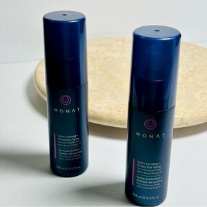 Brand New Monat Color Locking Protective Spray Treatment Sealing Vibrant Shine